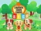 שפּיל Chummy Chum Chums: Match אָנליין