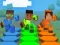 שפּיל Minecraft Run אָנליין