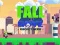 שפּיל Fall of Guyz Rocket Hero אָנליין
