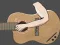 שפּיל Guitar Simulator – Siberian Punk אָנליין