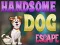 שפּיל Handsome Dog Escape אָנליין