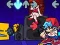 שפּיל Friday Night Funkin vs Geometry Dash אָנליין