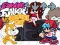 שפּיל Friday Night Funkin vs Scratch Cat אָנליין