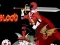 שפּיל Power Rangers Samurai Halloween Blood אָנליין