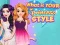 שפּיל What Is Your Princess Style אָנליין