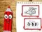 שפּיל Back To School Cars Coloring Book אָנליין