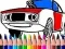 שפּיל Back To School: Fun Coloring Book אָנליין