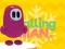 שפּיל Fallingman.io - Winter Seasons אָנליין