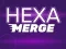 שפּיל Hexa Merge אָנליין
