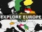 שפּיל Location of European Countries Quiz אָנליין