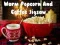 שפּיל Warm Popcorn And Coffee Jigsaw אָנליין