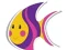 שפּיל Fish Coloring Book אָנליין