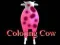 שפּיל Coloring cow אָנליין