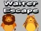 שפּיל Waiter Escape אָנליין