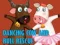 שפּיל Dancing Cow And Bull Rescue אָנליין