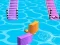שפּיל Bridge Race 3D אָנליין