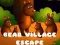שפּיל Bear Village Escape אָנליין