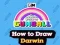 שפּיל The Amazing World of Gumball How to Draw Darwin אָנליין