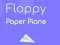 שפּיל Flappy Paper Plane אָנליין