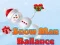 שפּיל Snow Man Balance אָנליין