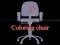 שפּיל Coloring chair אָנליין