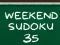 שפּיל Weekend Sudoku 35 אָנליין