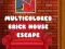 שפּיל Multicolored Brick House Escape אָנליין