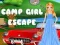 שפּיל Camp Girl Escape אָנליין
