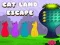 שפּיל Cat Land Escape אָנליין