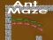 שפּיל Ant maze אָנליין