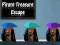 שפּיל Pirate Treasure Escape אָנליין
