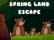 שפּיל Spring Land Escape אָנליין