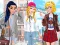 שפּיל Princesses: Back to School Collection אָנליין