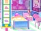 שפּיל Fashion Doll Dream House Decorating אָנליין