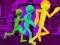 שפּיל Stickman Escape Parkour אָנליין