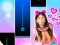 שפּיל Maria Clara e JP Piano Game Tiles אָנליין