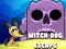שפּיל Witch Dog Escape אָנליין