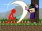 שפּיל Stickman vs Craftman אָנליין