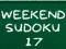 שפּיל Weekend Sudoku 17 אָנליין