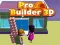 שפּיל Pro Builder 3D אָנליין