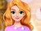 שפּיל Girls will fix it: Blonde princess tower decor אָנליין