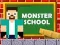 שפּיל Herobrine vs Monster School אָנליין