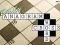 שפּיל Daily Anagram Crossword אָנליין