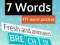 שפּיל 7 Words 777 Word puzzles אָנליין
