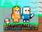 שפּיל Candy Kingdom Skyblock Parkour אָנליין