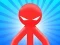שפּיל Red Stickman vs Monster School אָנליין