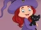 שפּיל G2E Happy Witch Girl And Cat Room Escape אָנליין