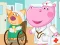 שפּיל Emergency Hospital Hippo Doctor אָנליין