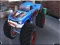 שפּיל Monster Truck Stunt Adventure אָנליין