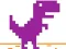 שפּיל Purple Dino Run אָנליין